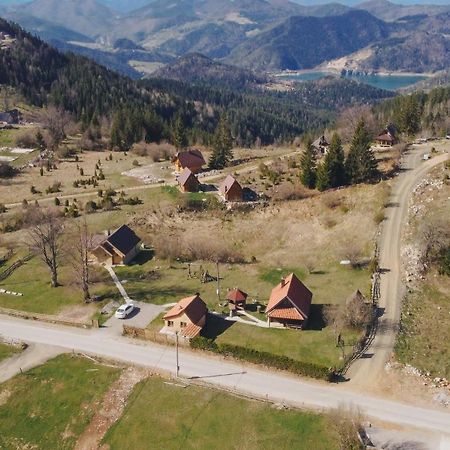 Planinska Koliba Sekulicヴィラ エクステリア 写真